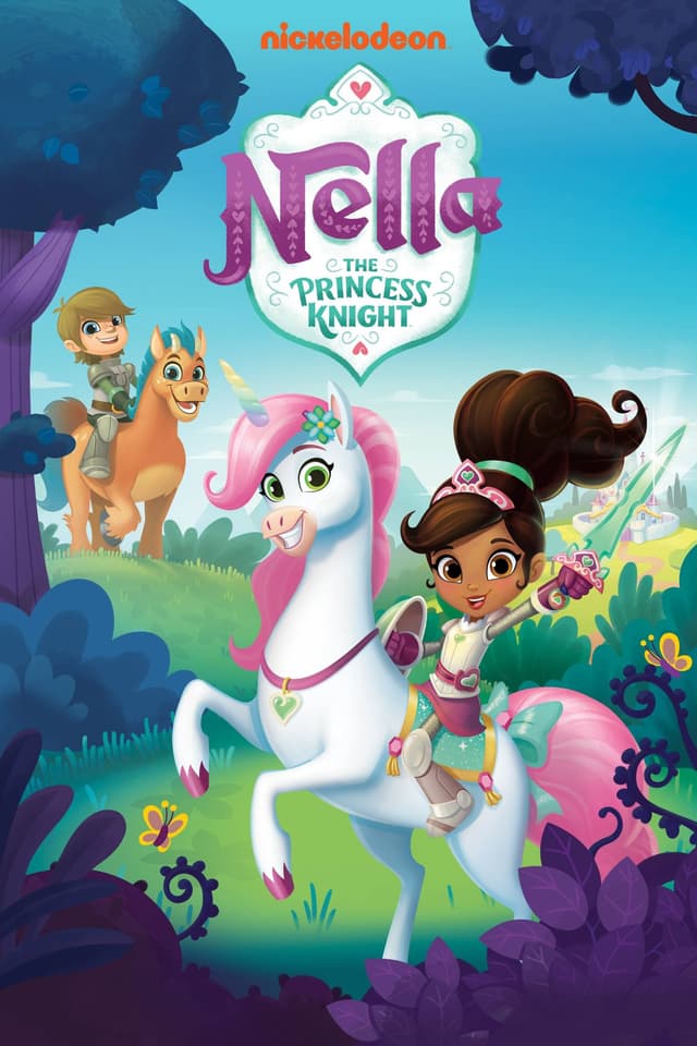 Nella the Princess Knight