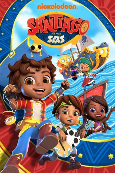 Santiago of the Seas