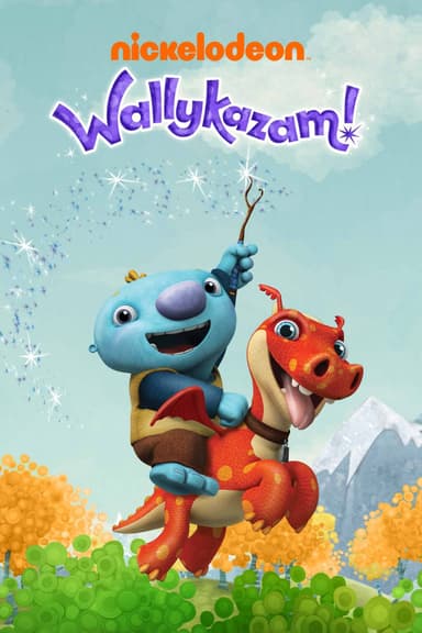 Wallykazam!