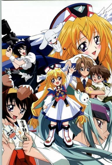 UFO Princess Valkyrie