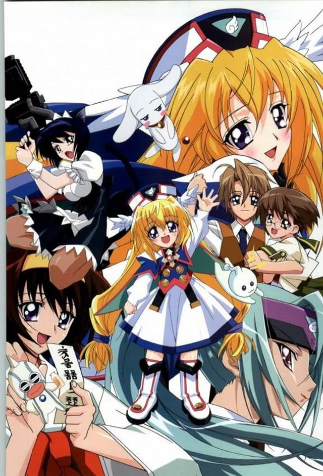 UFO Princess Valkyrie