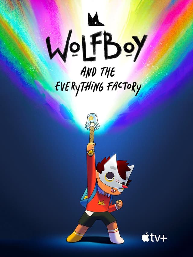 Wolfboy and the Everything Factory