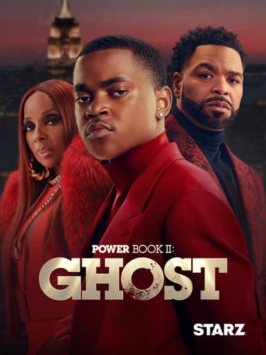 Power Book II: Ghost