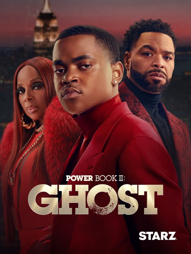 Power Book II: Ghost