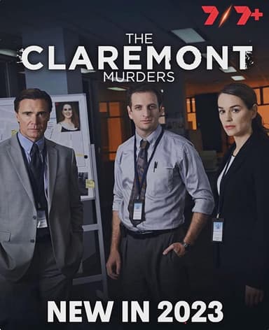The Claremont Murders
