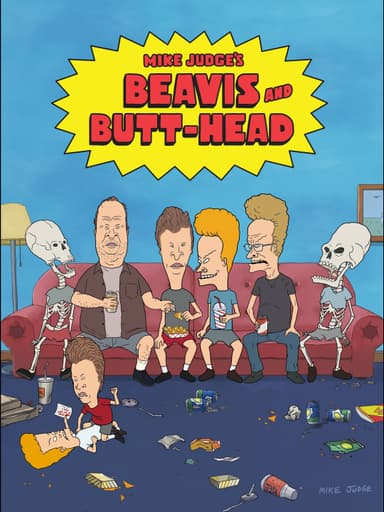 Mike Judge's Beavis and Butt-Head