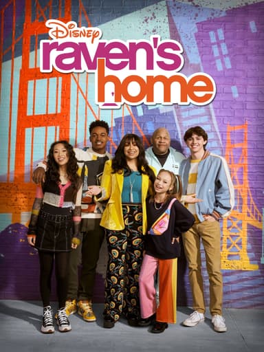 Raven's Home