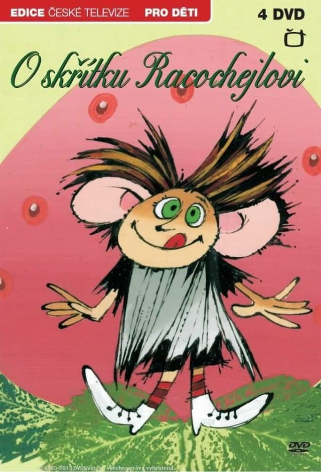 O skřítku Racochejlovi