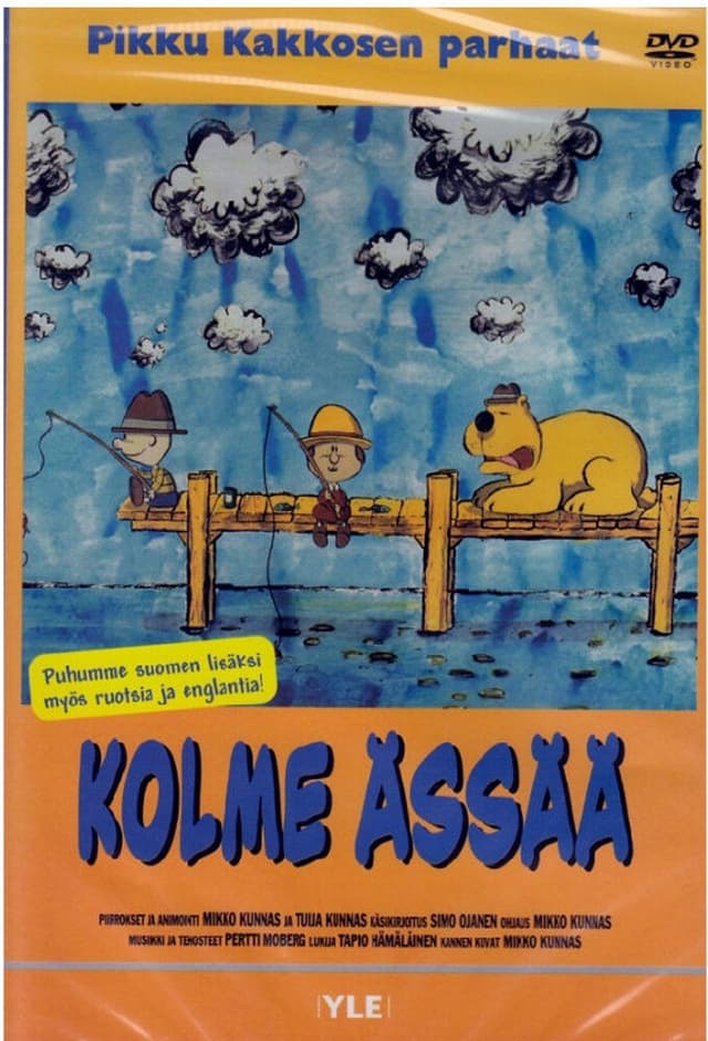 Kolme Ässää