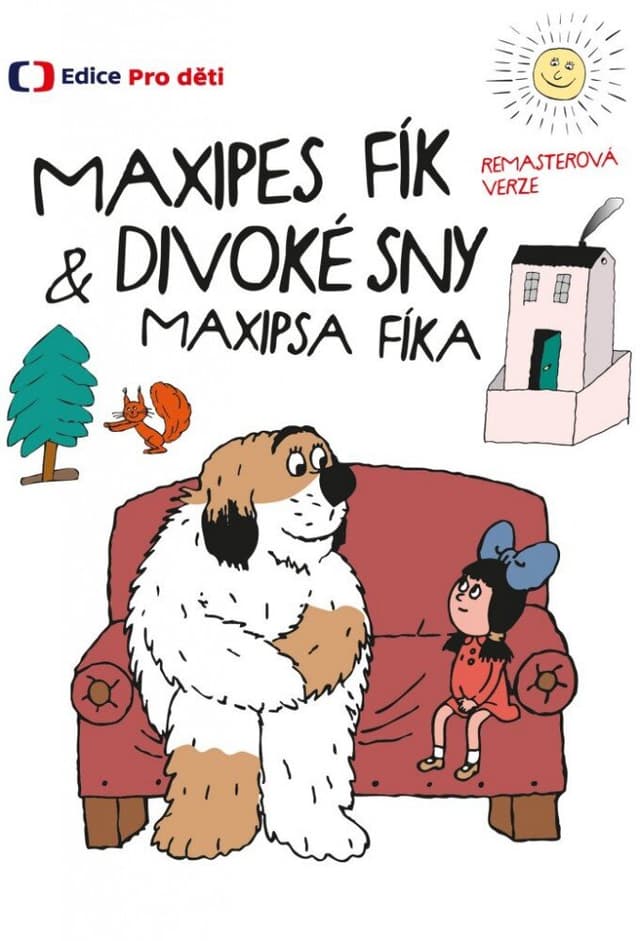 Divoké sny Maxipsa Fíka