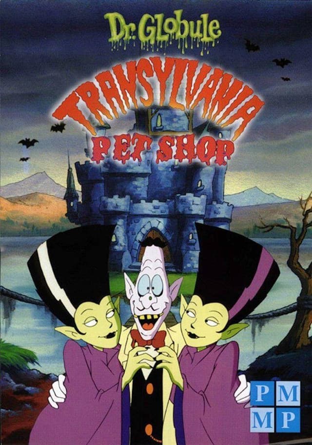 Dr Zitbag's Transylvania Pet Shop