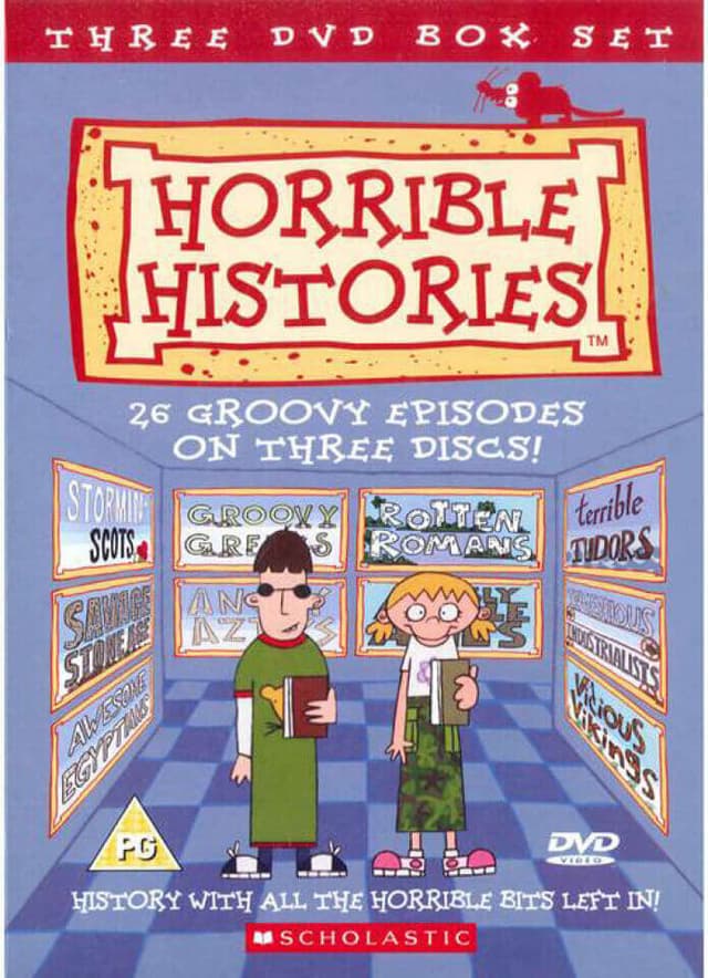 Horrible Histories