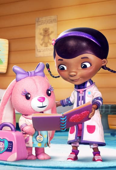 Doc McStuffins: The Doc & Bella Are In!