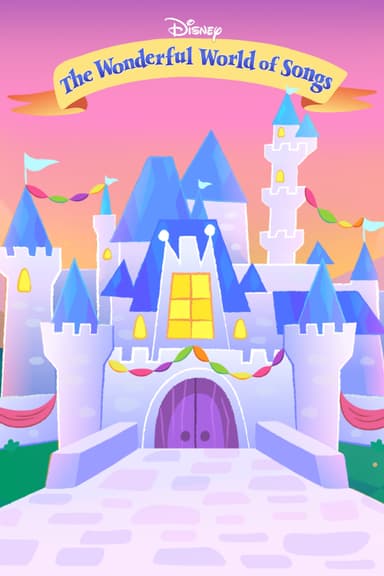 Disney Junior Wonderful World of Songs