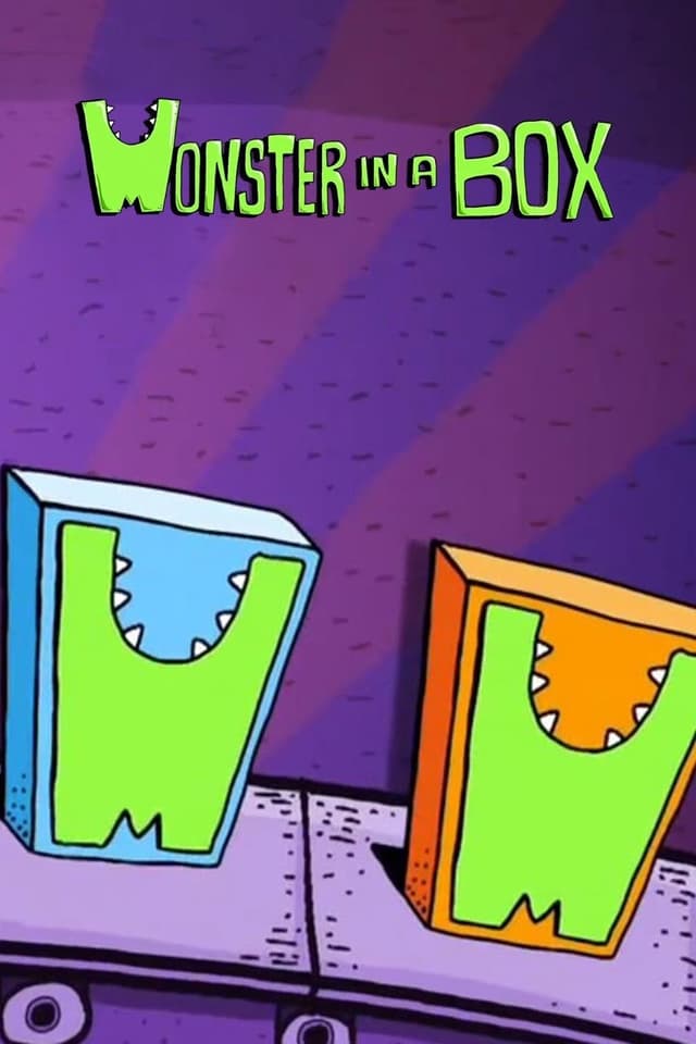Monster in a Box