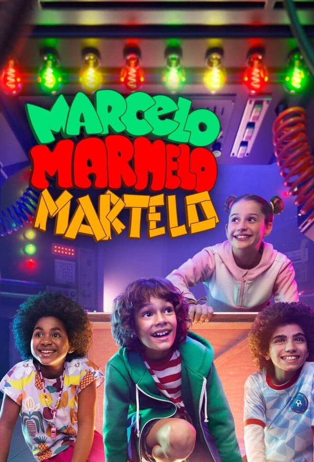 Marcelo, Marmelo, Martelo