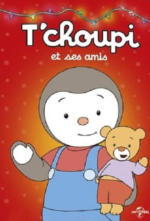 T'Choupi et ses amis