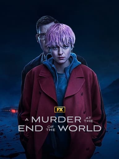 A Murder at the End of the World