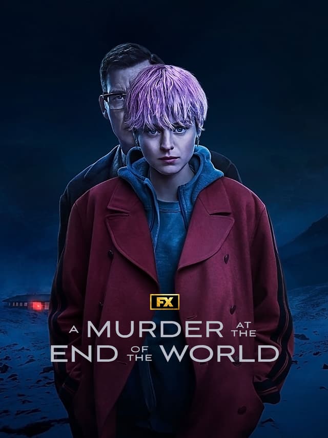 A Murder at the End of the World