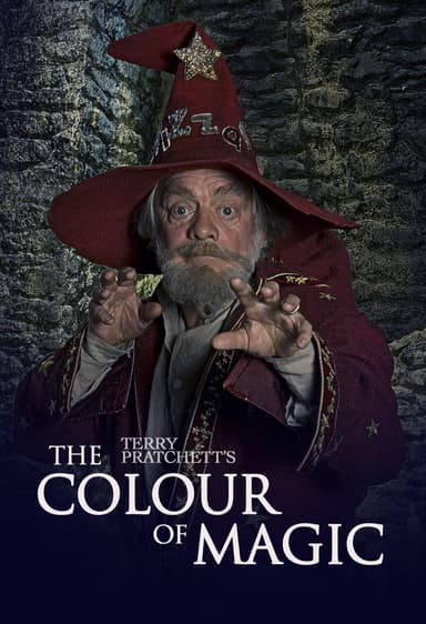 Terry Pratchett's The Colour of Magic