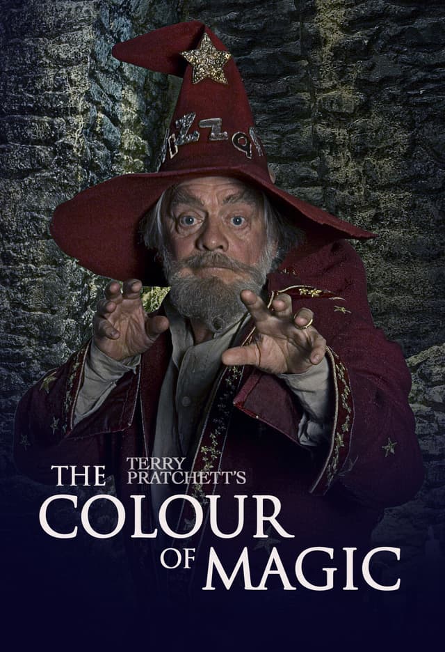 Terry Pratchett's The Colour of Magic