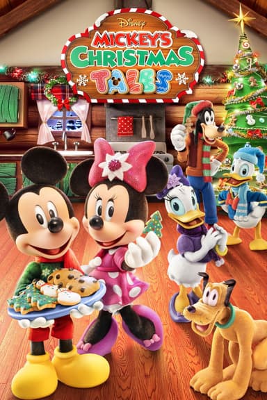 Mickey's Christmas Tales