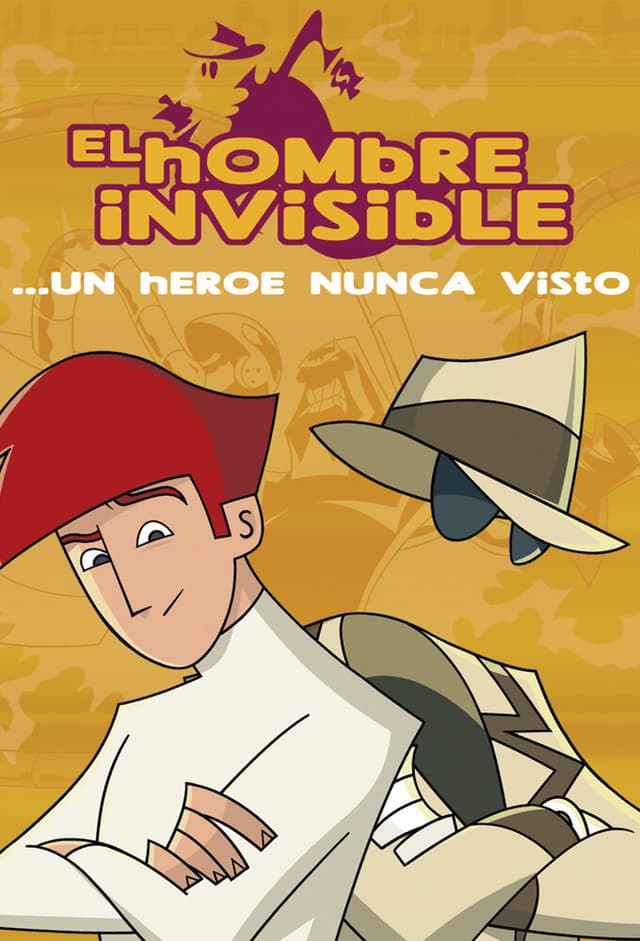 El hombre invisible