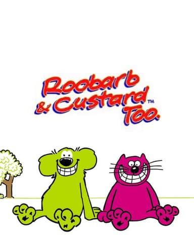 Roobarb and Custard Too