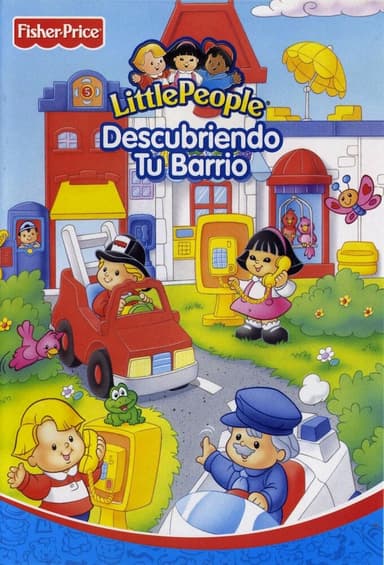Little People: Big Discoveries
