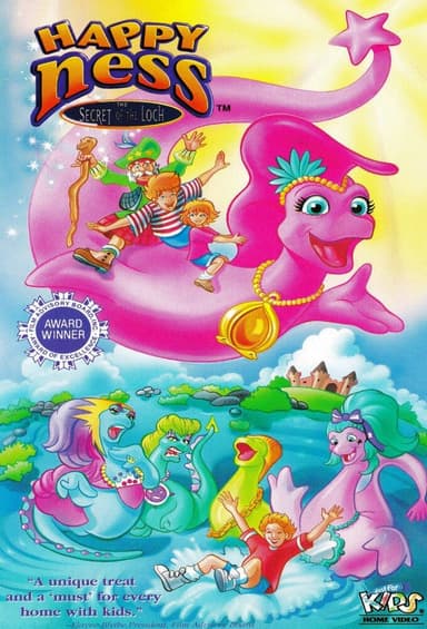 Happy Ness: The Secret of the Loch
