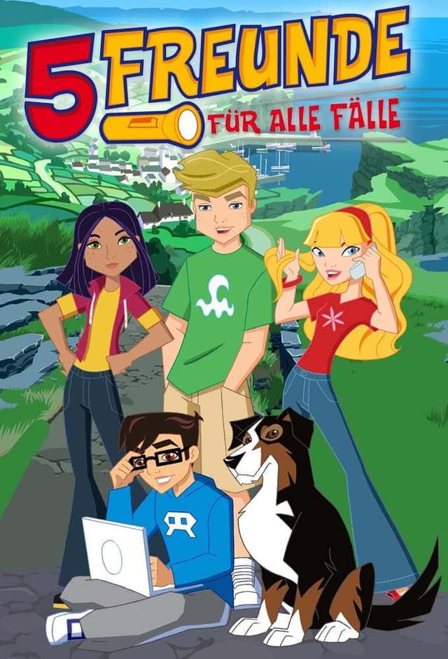 Le Club des 5 : Nouvelles enquêtes