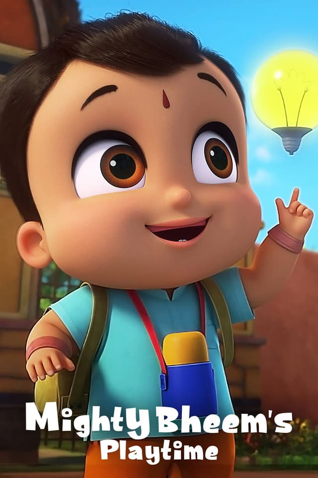 Mighty Bheem's Playtime