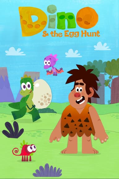 Dino & the Egg Hunt