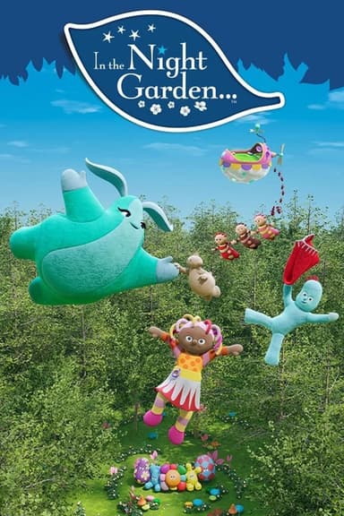 In the Night Garden: ZinkyZonk Specials