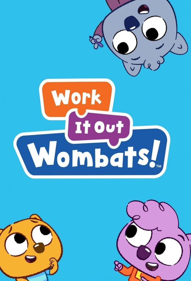 Work It Out Wombats!