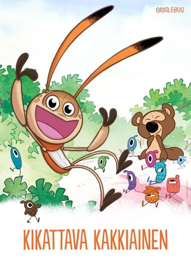 Kikattava Kakkiainen