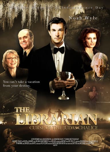 The Librarian