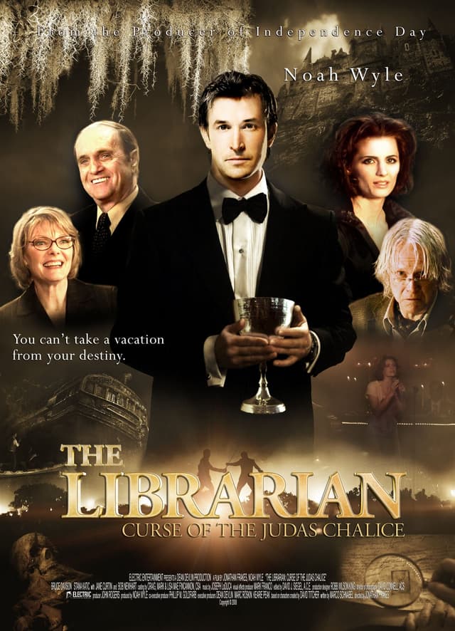 The Librarian