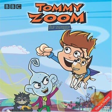 Tommy Zoom