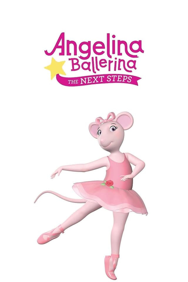 Angelina Ballerina: The Next Steps