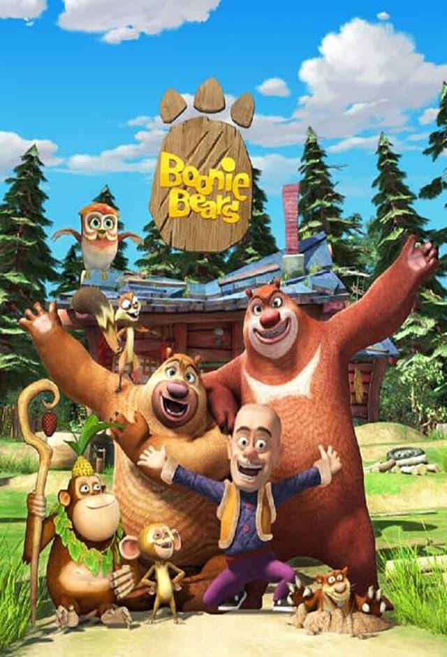 Boonie Bears