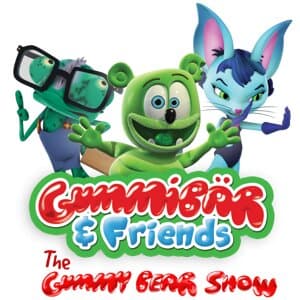 Gummibär and Friends: The Gummy Bear Show
