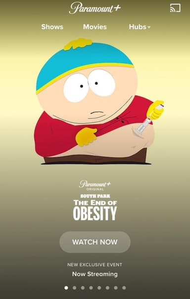South Park Movies