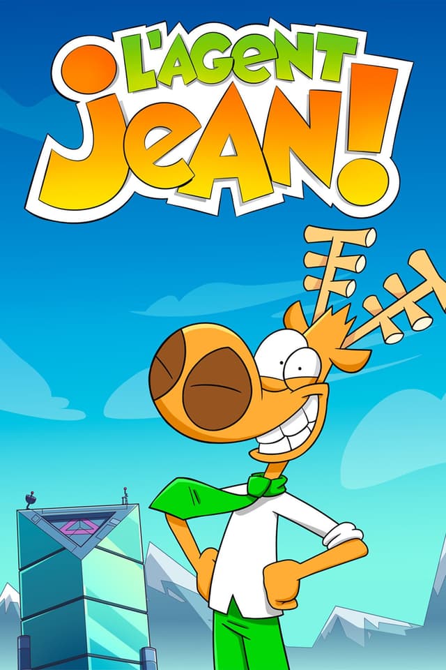 L'Agent Jean!