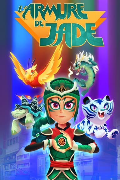 L'armure de Jade