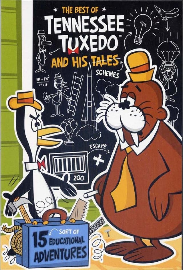 Tennessee Tuxedo and His Tales