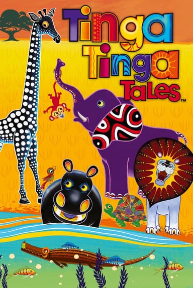 Tinga Tinga Tales