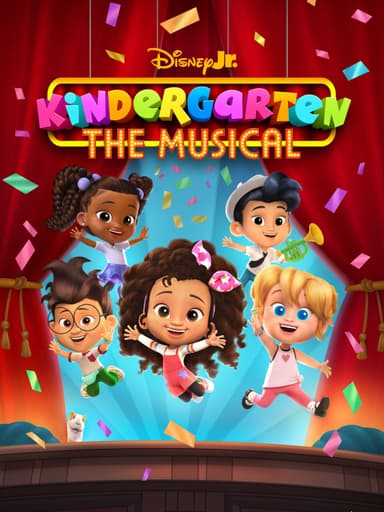 Kindergarten: The Musical