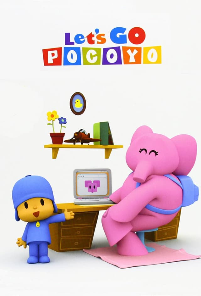 Let's Go Pocoyo
