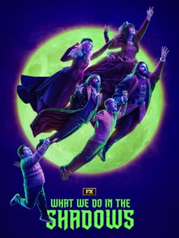 What We Do in the Shadows